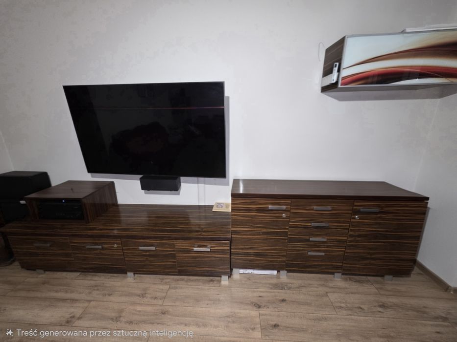 Meble do salonu używane