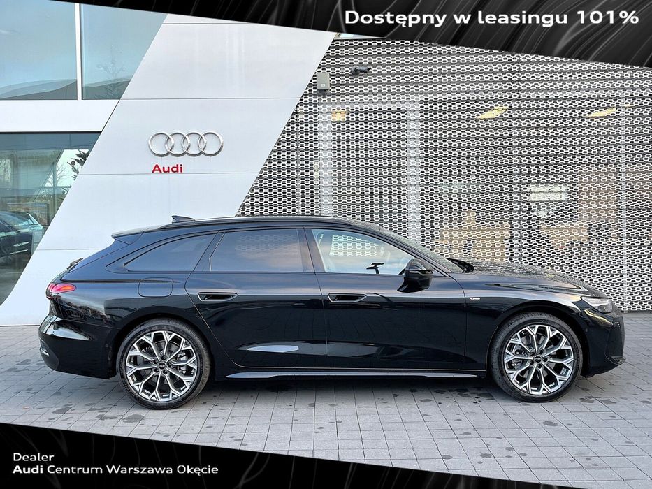 Audi A6 Avant Pakiet Ac/Oc -≫ 1 Zł Cena Katalogowa: