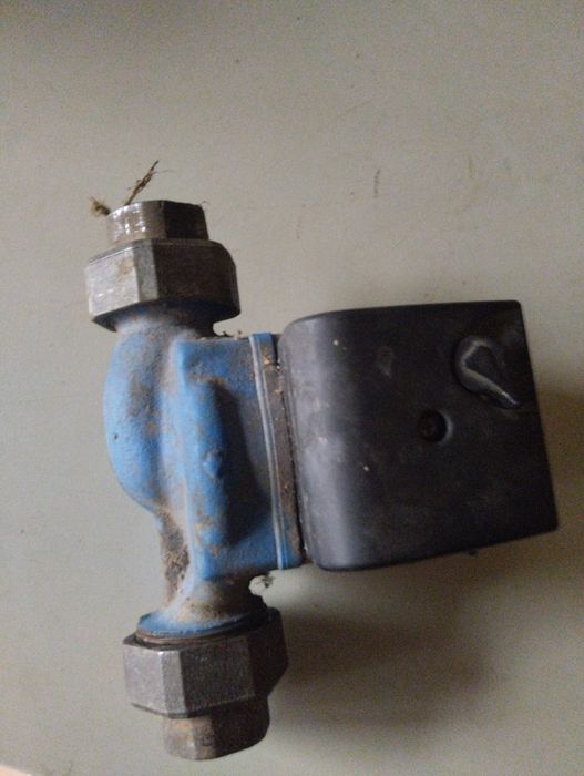 Bomba água sanitárias