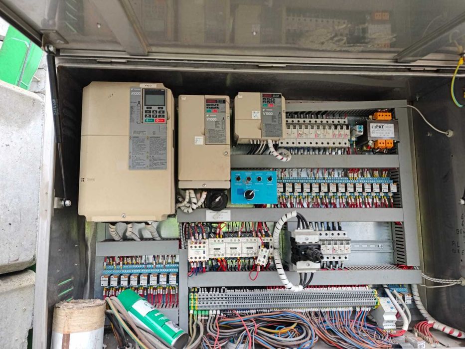 Żuraw szybko-montujący, hydrauliczny Cattaneo  CM 90s4