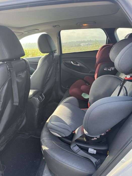 Hyundai I30 Sw 1.6 Crdi Launch Edicion