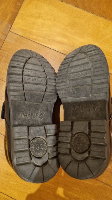Sapatos Pablosky N 32