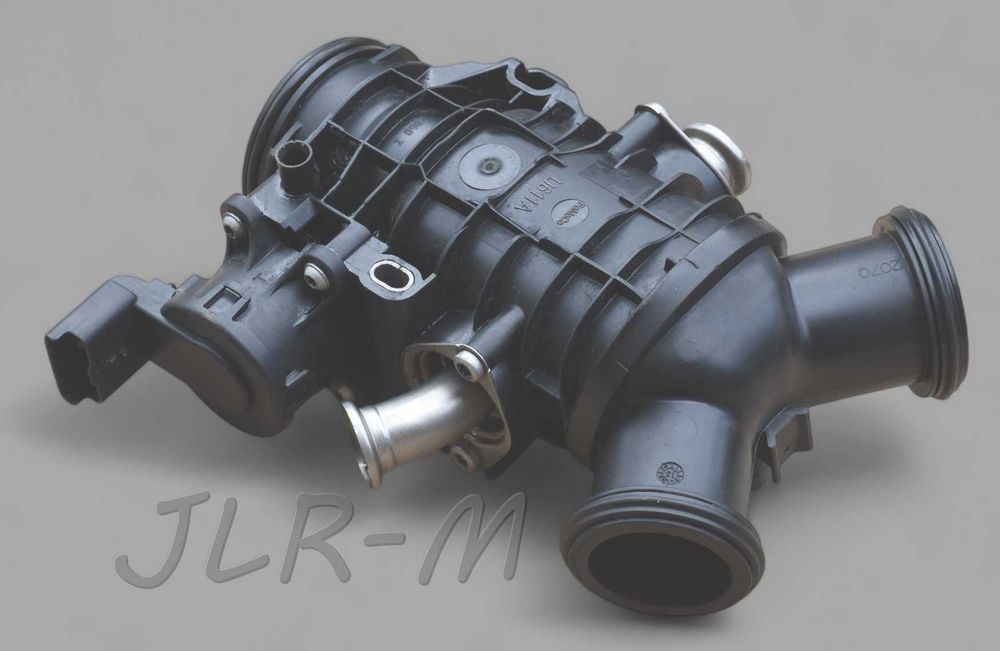 Przepustnica 9X2Q9L444 Jaguar Land Range Rover Discovery 4 3.0 D 306DT