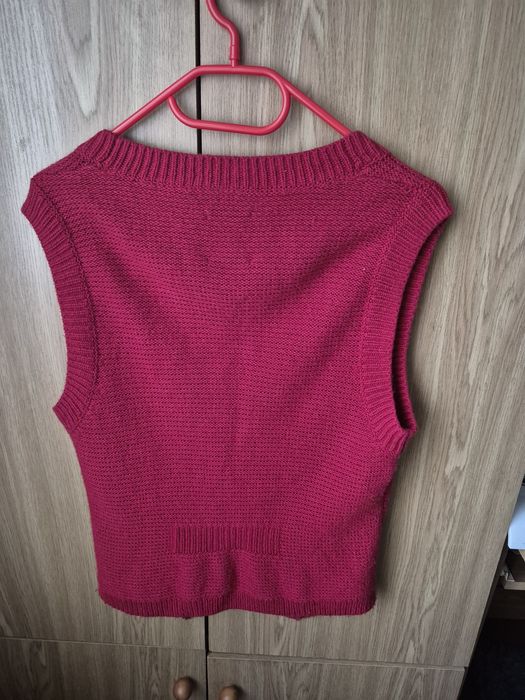 Жилет шерсть,альпака Marc O'Polo