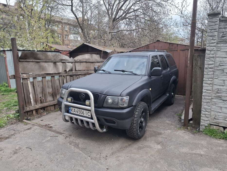 Great Wall Safe 2008