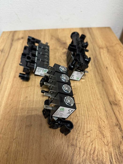 Клапанна рейка Saeco GranAroma у сборі