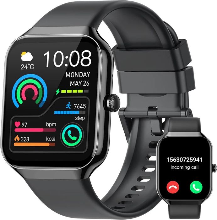 Smartwatch Jugeman 1,96"