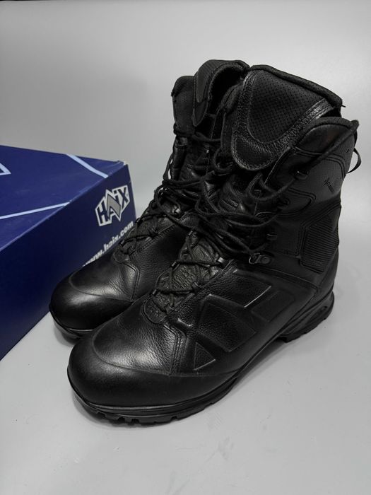 Buty taktyczne 46 Haix Ranger GSG9-X