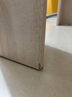 Mesa de jantar 160cm