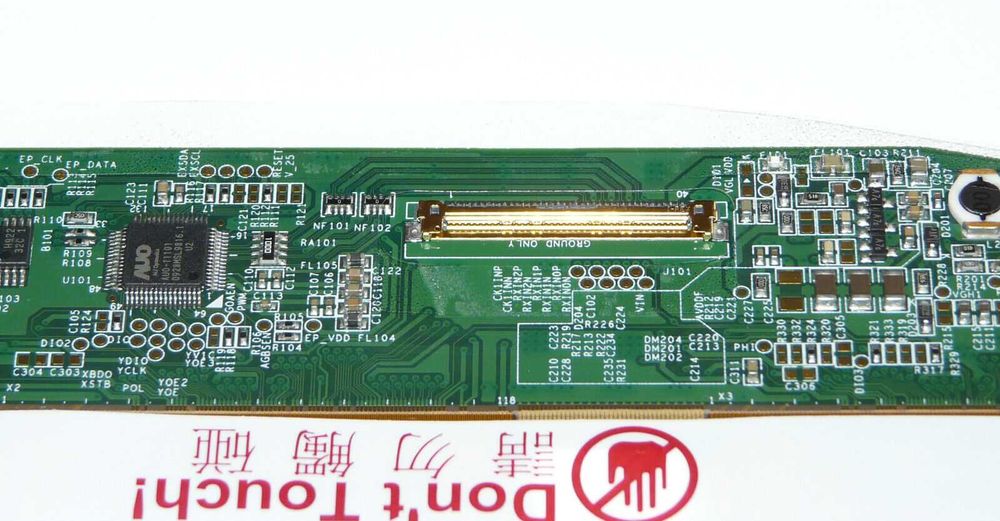 Матриця – AU Optronics 15.6" (B156XW02 V.2)" LED 40-pin! HD (1366x768)