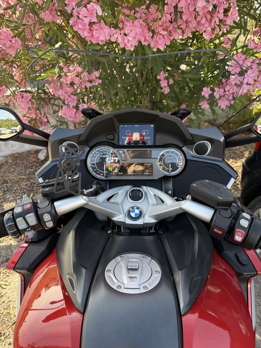 BMW K1600GT Nacional