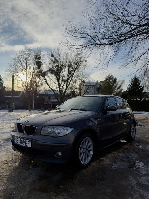 BMW Seria 1 Super Stan