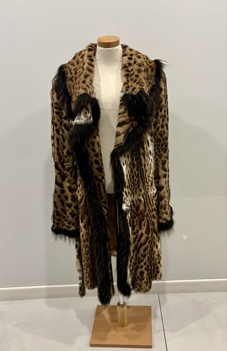 Futro naturalne lipi cat Vinicio Pajaro