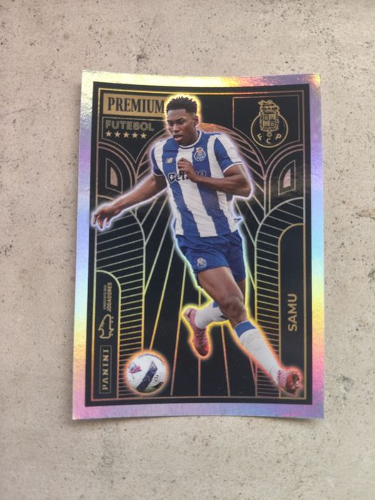 Cromos Premium Betclic