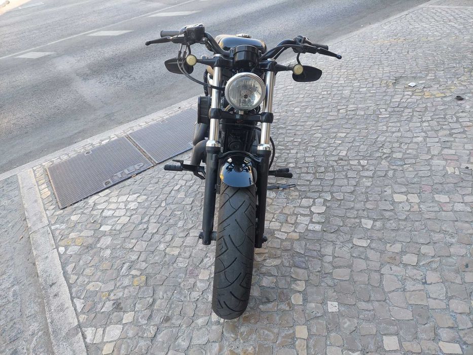 Harley Davidson XL 1200 Forty Eight