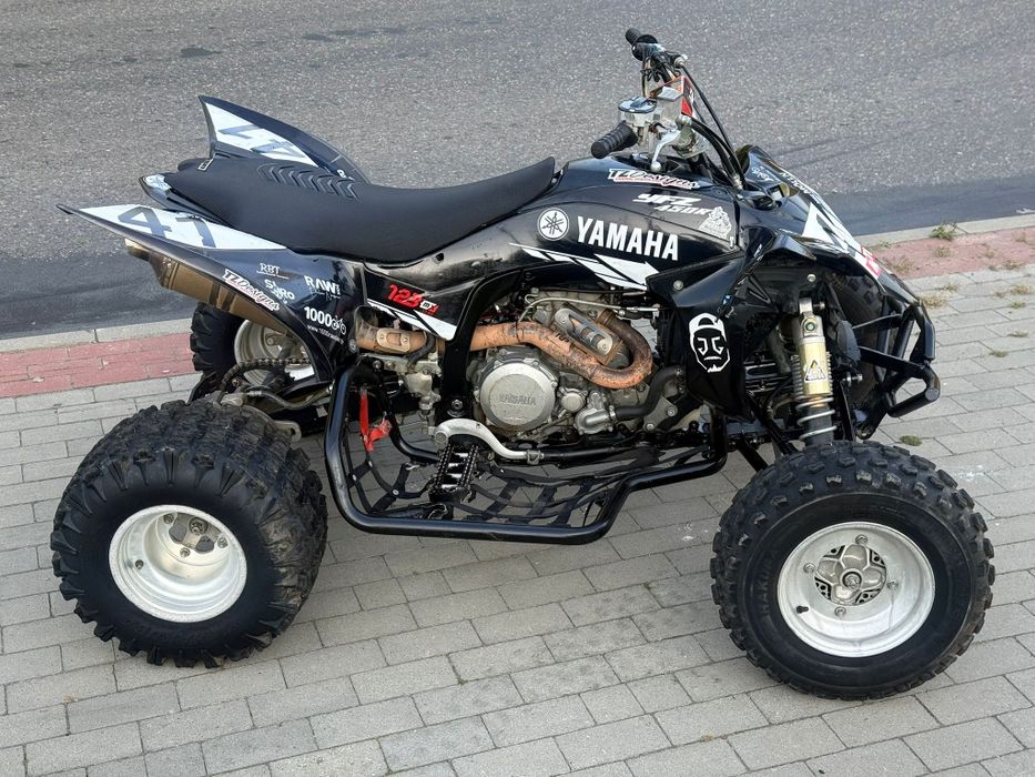 Yamaha yfz 450 R
