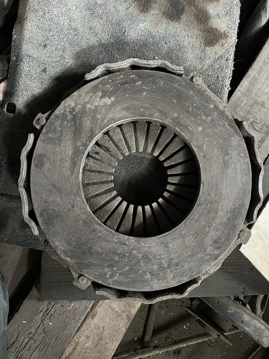 Корзина даф євро 3