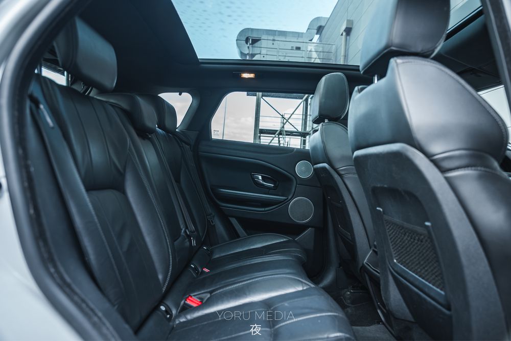 Range Rover Evoque 2018 Full Extras