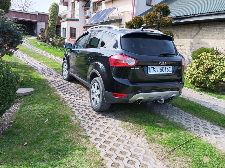Ford Kuga 2.0 titanium