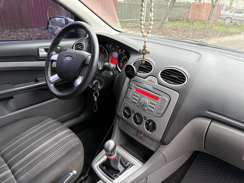 Ford focus 1.6 2008