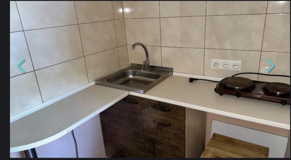 Сдам уютную маленькую квартиру на Петровского