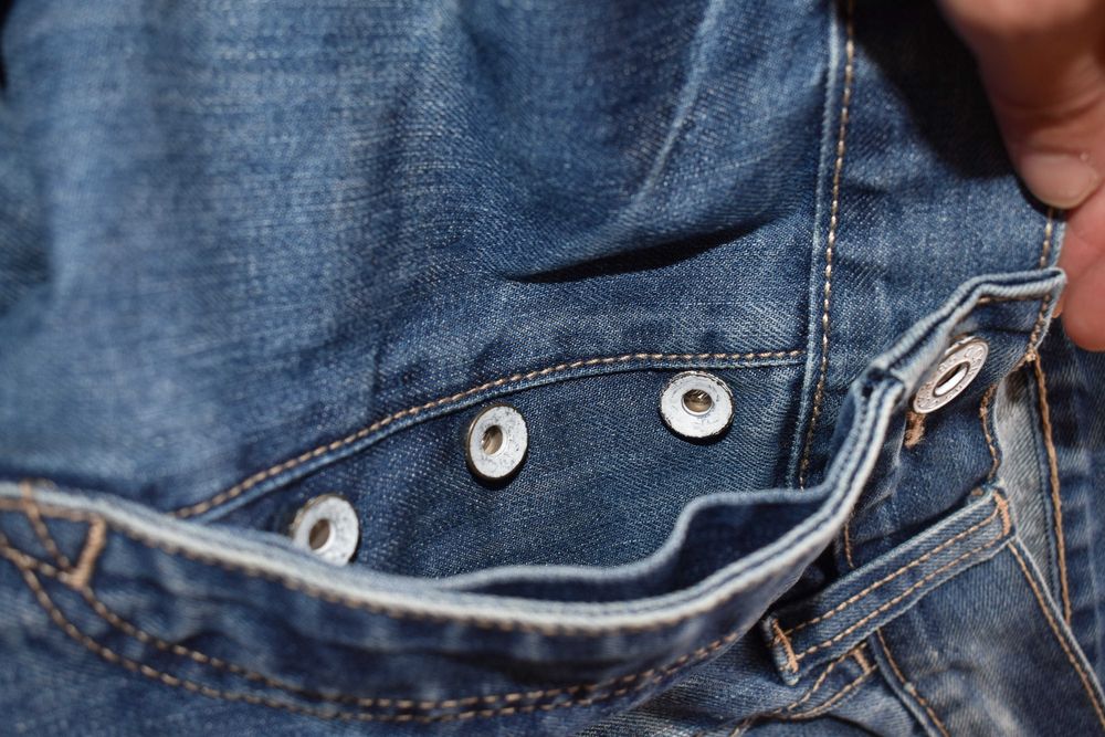 Calças de ganga / Jeans de Homem - ClockHouse [46 europeu]