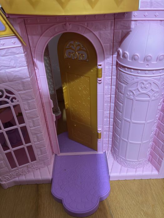 Castelo Princesas Disney - Casa De Bonecas Disney Princess