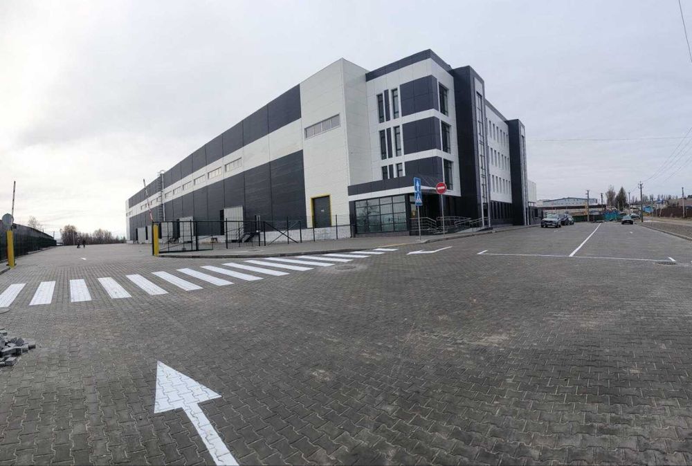 Продам склад класса А вентиляцией и температурным режимом