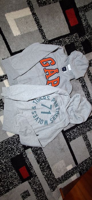 Дитячі теплі кофтини