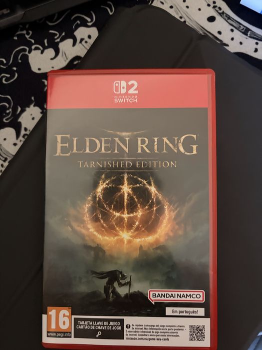 Elden ring nintendo switch 2