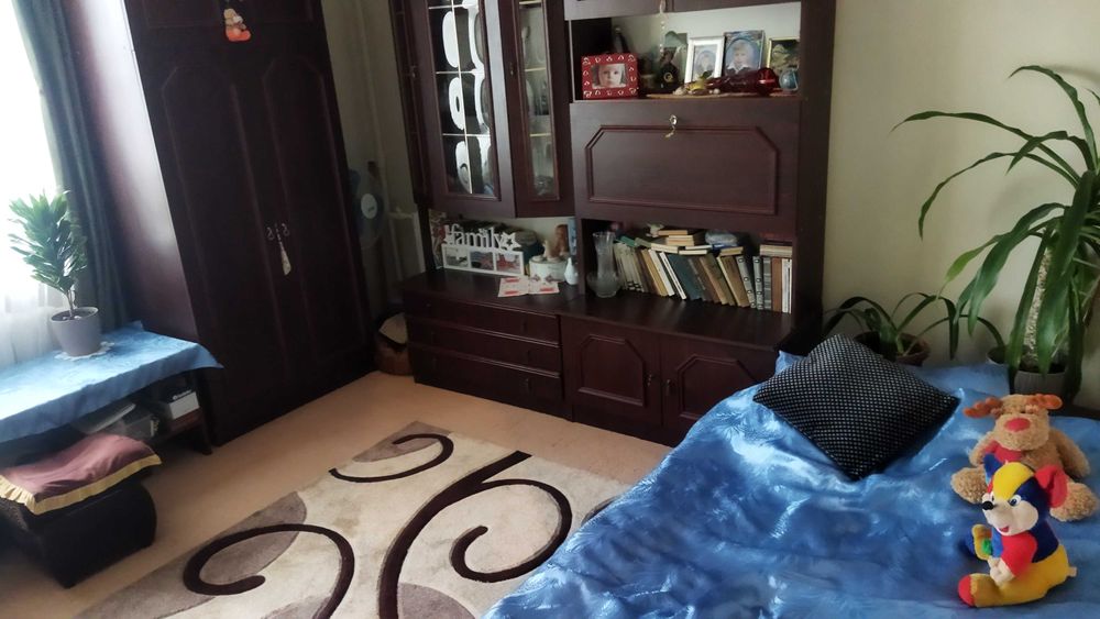 Кімната вул.Личаківська-Тракт Глинянський з ремонтом з балконом