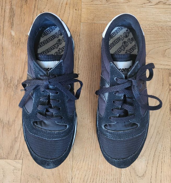 SNEAKERSY Saucony Jazz
