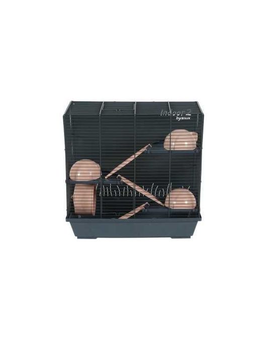 Zolux Klatka Indoor2 Triplex dla gryzoni 50cm