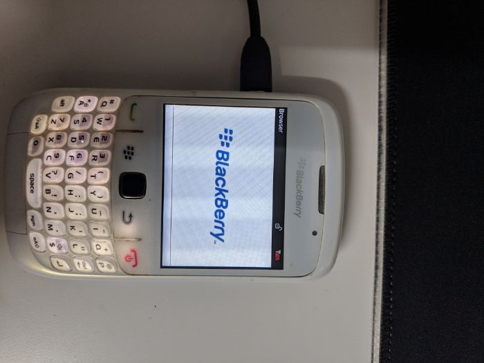 Blackberry Curve 8520
