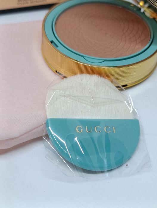 Gucci Poudre de Beauté Éclat Soleil 01 bronzer luksusowy
