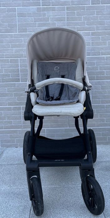 Carrinho de Bebe trio