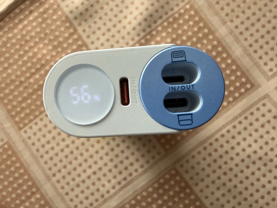 Powerbank VEGER usb-c lightning