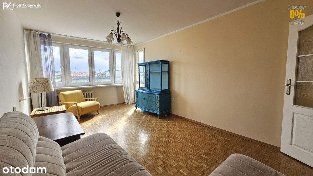 Stary Rynek | 3 pokoje | Loggia | Piwnica |