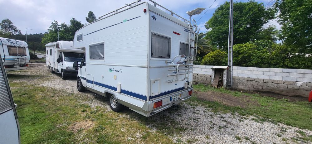Autocaravama fiat ducato 2001