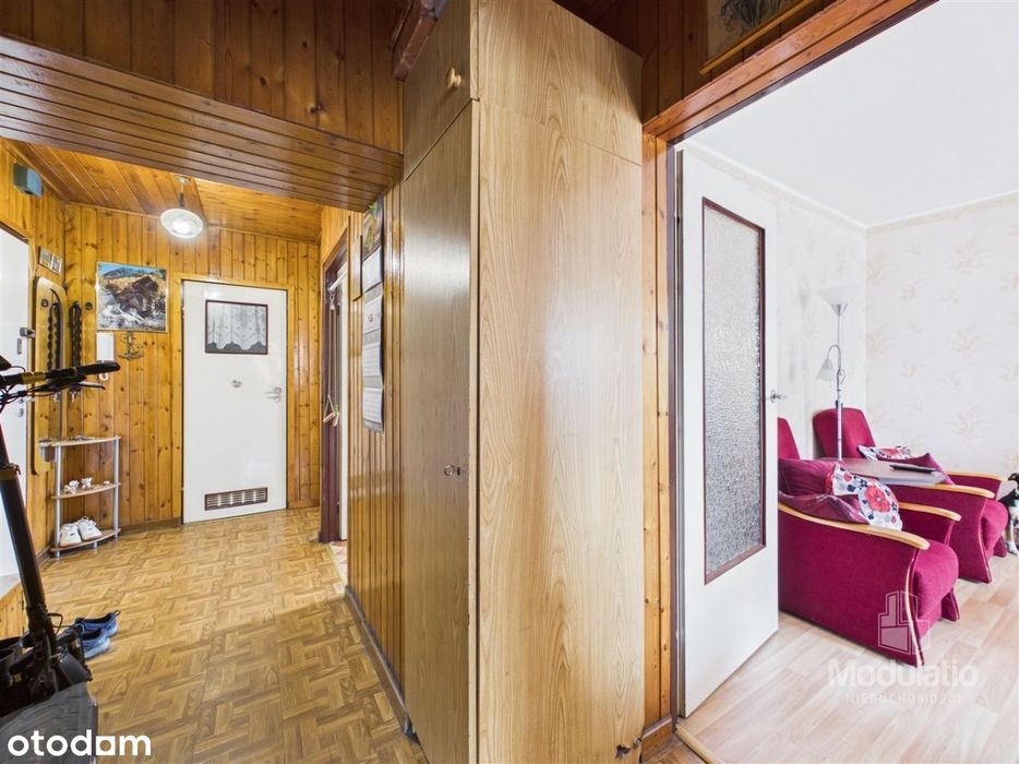 3 pokoje | 53,5 m² | Bielsko-Biała | Centrum