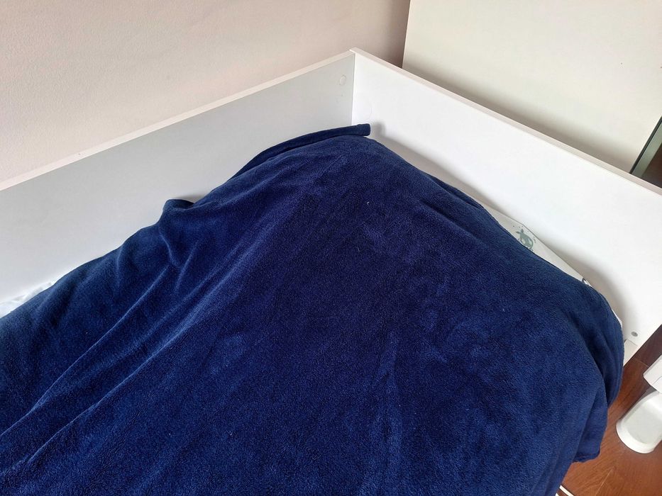 Cama Criança ROS Elemental branca