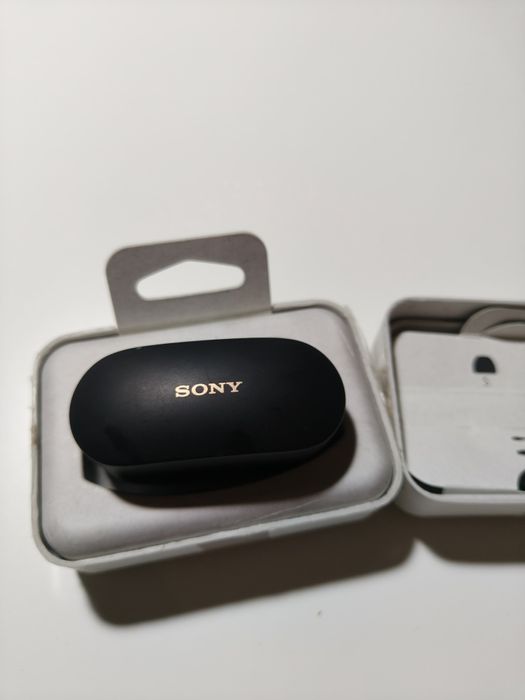 Słuchawki Sony wf 1000xm4 dobry stan