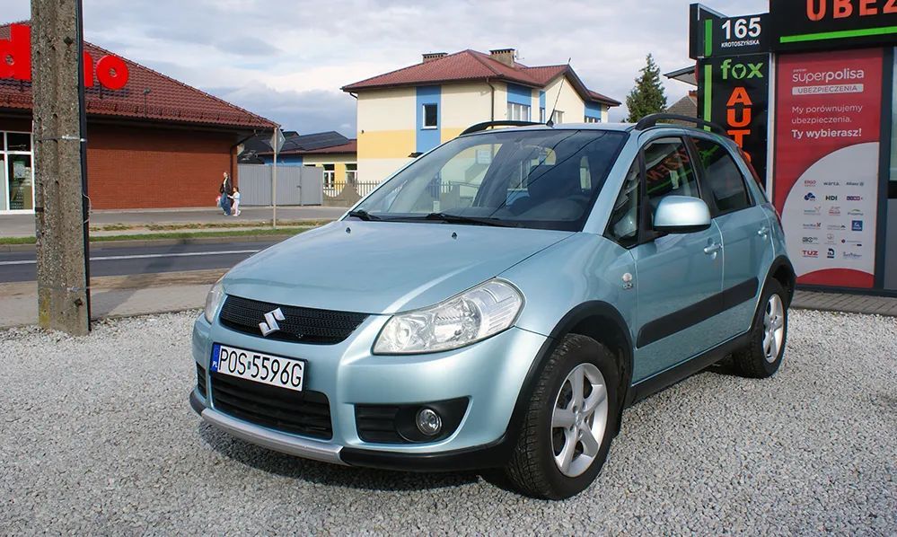 Suzuki SX4