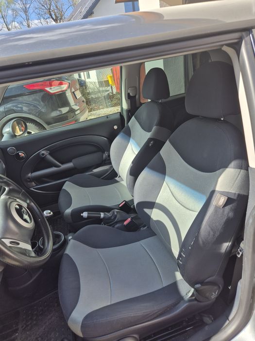 MINI Cooper S niski przebieg!