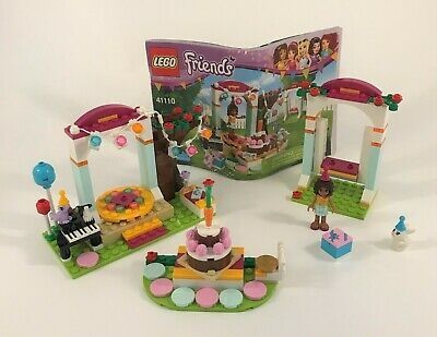 Festa de Aniversário (LEGO Friends 41110)