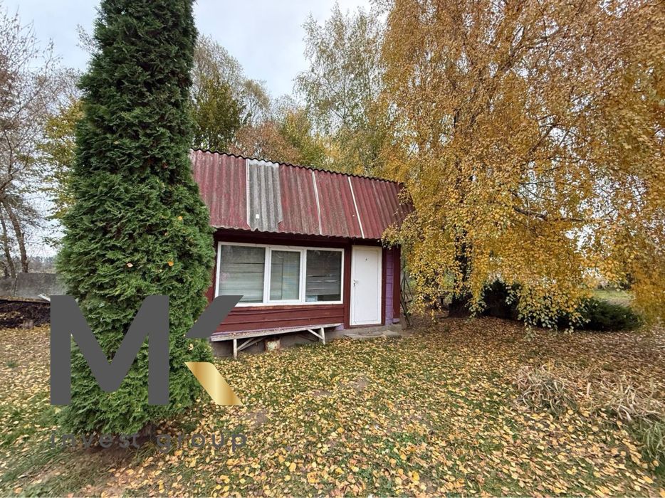 Будинок на першій лінії водосховища. Макарів. 45 соток простору і тиші