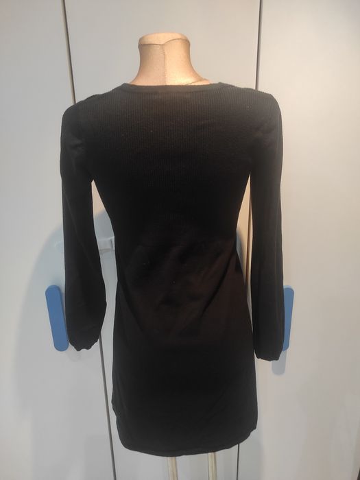 Dzianinowa sukienka Risøe