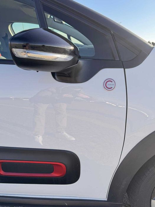Citroen C3 C-Series 2022 Puretech 1.2 Poucos Km