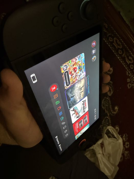 Nintendo switch 2 з іграми