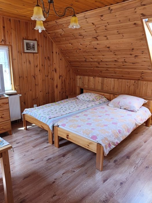 Pokoje nad jeziorem ,dom lub domek holenderski